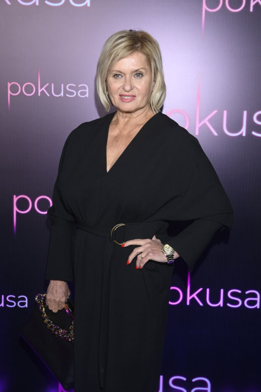 Gwiazdy na premierze „Pokusy”