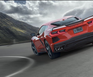 Corvette C8