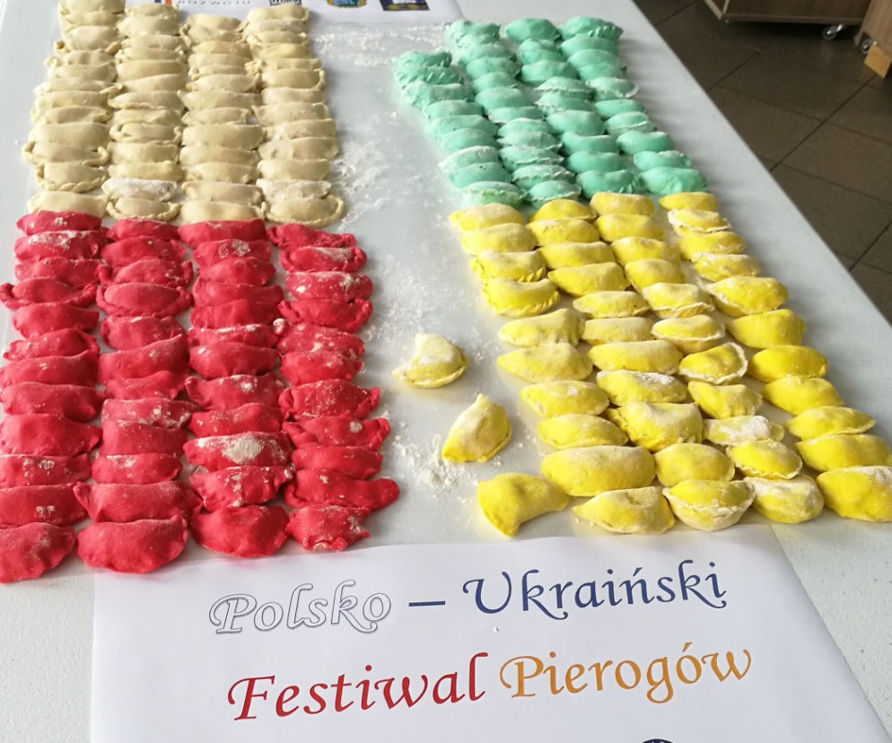 Nic tak nie łączy… jak kuchnia. Festiwal pierogów w Gilowicach