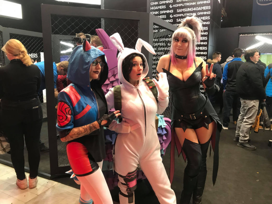 ESL one 2019