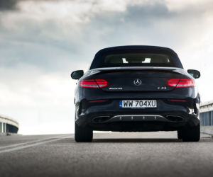 Mercedes-AMG C43 Cabrio 3.0 V6 Biturbo 4Matic