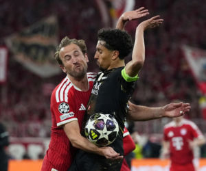Liga Mistrzów. Paris Saint-Germain - Bayern Monachium
