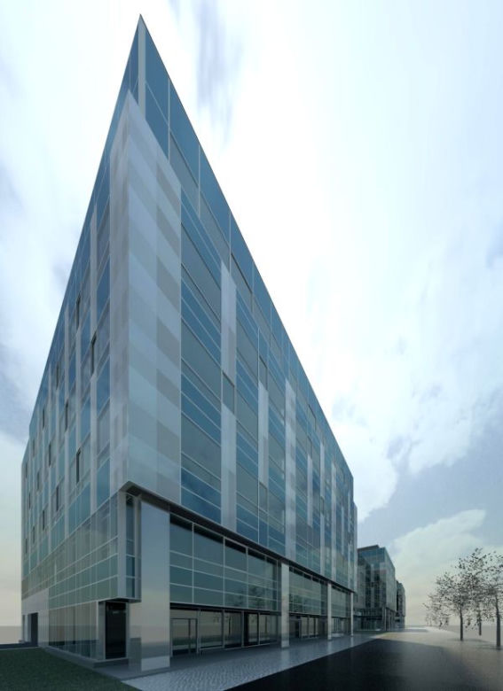 Astrum Business Park. Centrum biurowe w Warszawie buduje Prochem