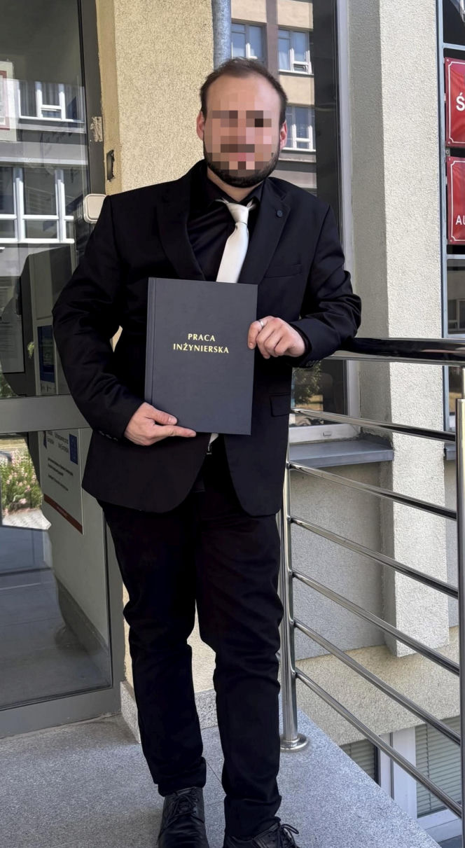 Tragedia w Podzamczu. Żołnierz WOT podpalił 25-letniego Kubę. "To było straszne." Wstrząsająca relacja świadka