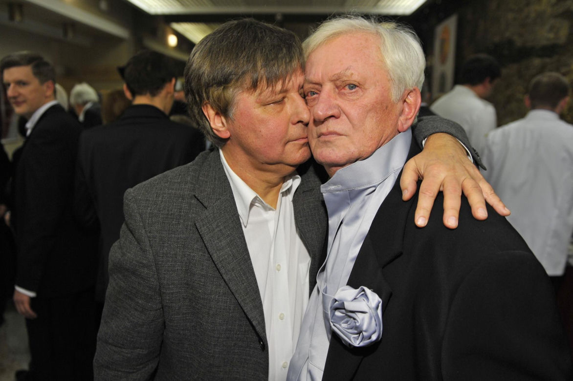 Andrzej Zaorski los odebrał mu głos