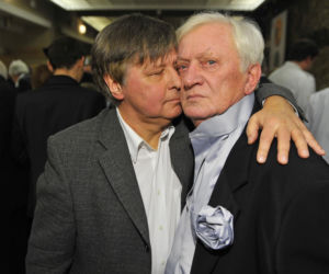 Andrzej Zaorski los odebrał mu głos