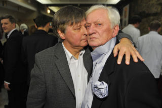 Andrzej Zaorski los odebrał mu głos