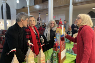 Krakowskie szopki zachwyciły w Nowym Jorku. Powstawały na całym świecie!