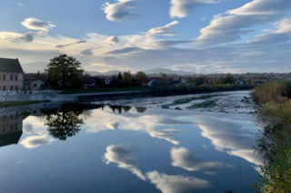 Najkrótsze nazwy rzek w województwie śląskim. Kilka liter mówi o nich więcej, niż historia