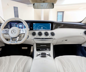 Mercedes-AMG S 63 Coupe 4MATIC+