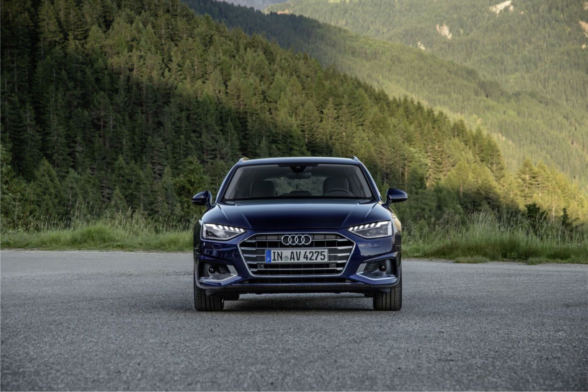 Audi A4 Avant 2020