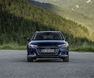 Audi A4 Avant 2020