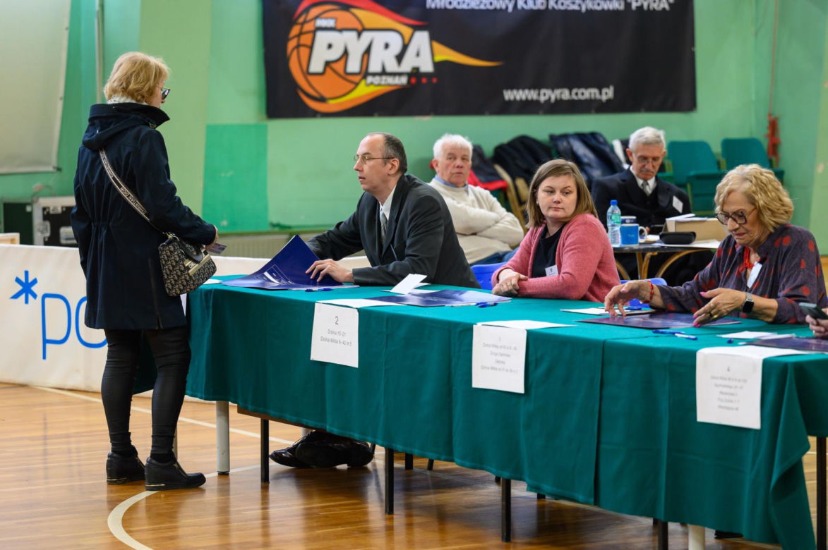 Wybory 2024. Trwa druga tura