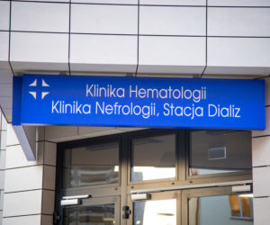 RZESZÓW: Klinika Hematologii oraz Nefrologii ze Stacją Dializ mają nową siedzibę!