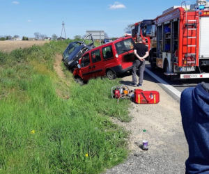 Makabryczny wypadek w Świętokrzyskiem