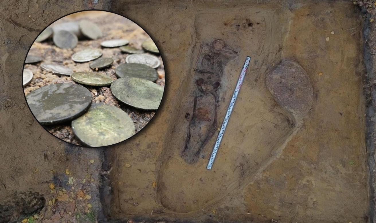 Archeolodzy przecierali oczy ze zdumienia. "Najstarsze ślady przeszłości osadnictwa ludzkiego" 