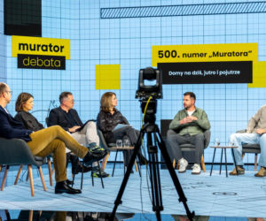 Debata Muratora „Domy na dziś, jutro i pojutrze”