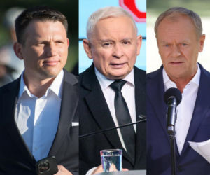 PiS z najgorszym wynikiem od wyborów. Niezdecydowani depczą mu po piętach