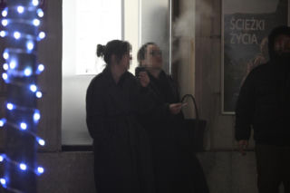 Michał Urbaniak - stypa po pogrzebie?