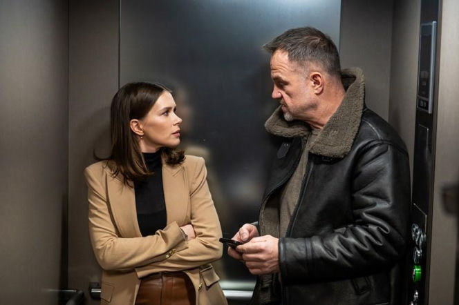 "Pierwsza miłość", odcinek 4176: Powrót Bartka na wolność zaczyna się od ostrej kłótni z Emilką