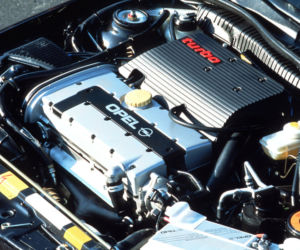 Opel Calibra Turbo
