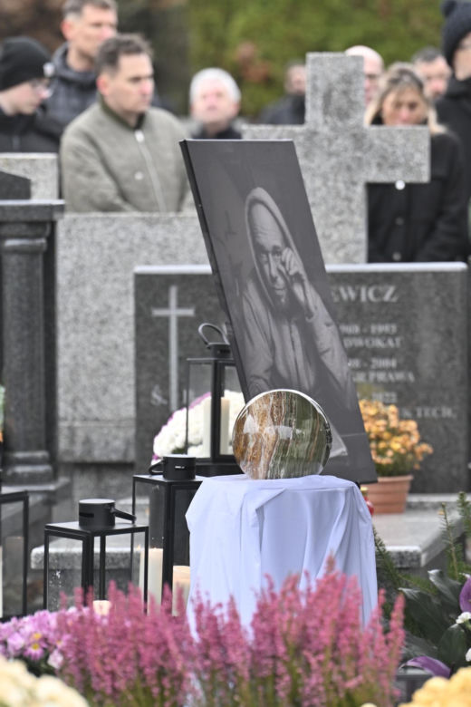 Pogrzeb Rafała "Pono" Poniedzielskiego