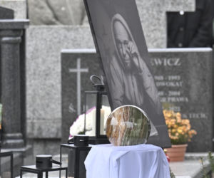 Pogrzeb Rafała Pono Poniedzielskiego