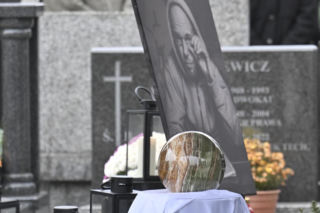 Pogrzeb Rafała Pono Poniedzielskiego