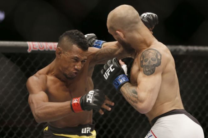 UFC w Gdańsku 2017: ZAWODNICY, DATA, MIEJSCE, BILETY
