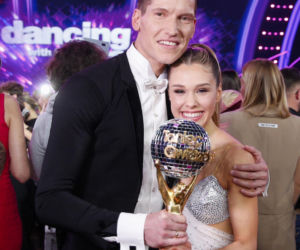 Maria Jeleniewska wygrała Taniec z gwiazdami