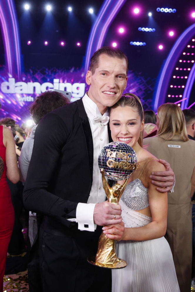 Maria Jeleniewska wygrała "Taniec z gwiazdami"