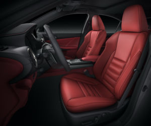2021 Lexus IS