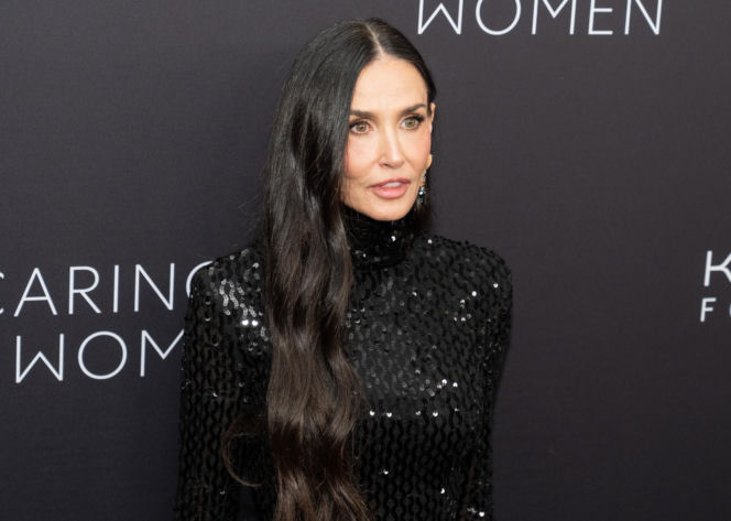 Demi Moore