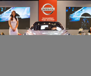 Nissan Sway