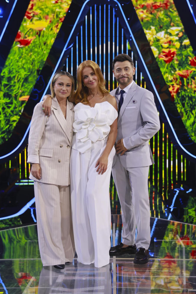 Katarzyna Zielińska, Karolina Zielińska, Kacper Kuszewski