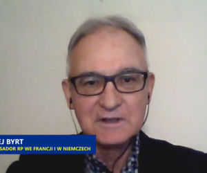 Ambasador Byrt: Trzecia wojna światowa już trwa