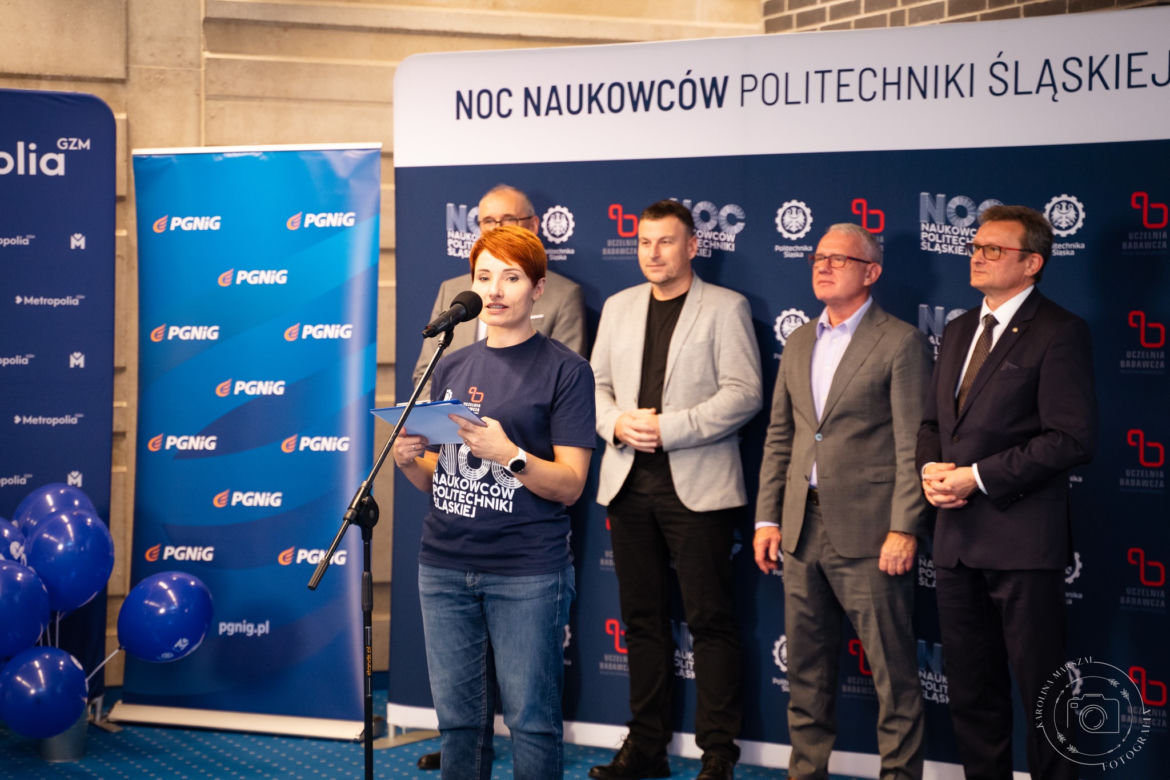 17. Noc Naukowców Politechniki Śląskiej