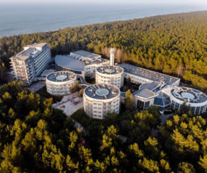 Hotel Senator Dźwirzyno