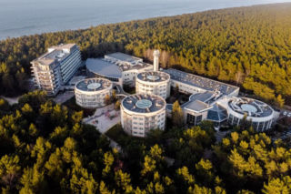 Hotel Senator Dźwirzyno