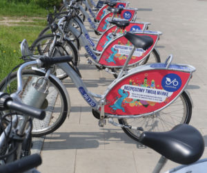 Miejskie rowery będą wszędzie! Rewolucja w Veturilo