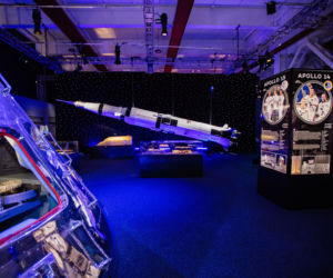 „COSMOS DISCOVERY Space Exhibition” – fascynująca kosmiczna wystawa z eksponatami NASA