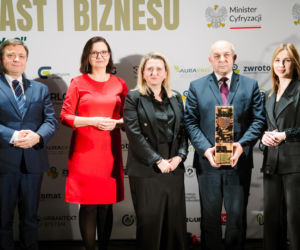 Siedlce wyróżnione tytułem i statuetką „Miasto Empatii 2025”!