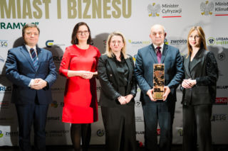 Siedlce wyróżnione tytułem i statuetką „Miasto Empatii 2025”!