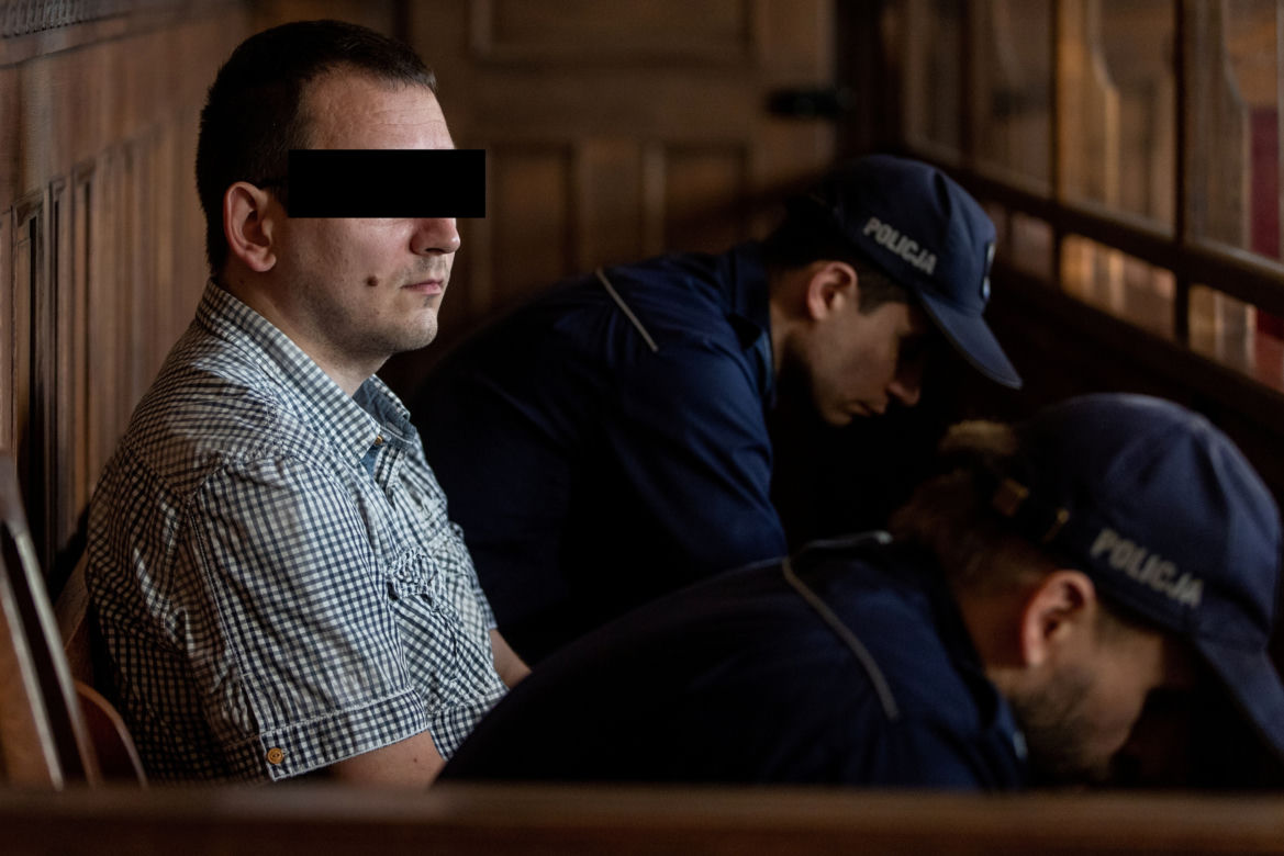 Rozprawa kierowcy, który potrącił 19-latkę na Mickiewicza w Katowicach