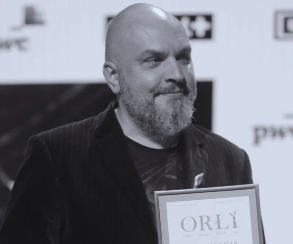 Witold Płóciennik nie żyje. Reżyser ujawnia, jakie miał plany