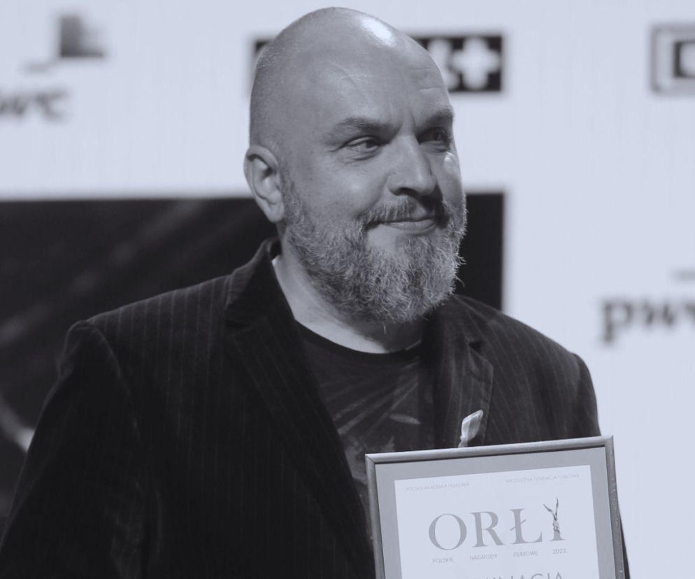 Witold Płóciennik nie żyje. Reżyser ujawnia, jakie miał plany
