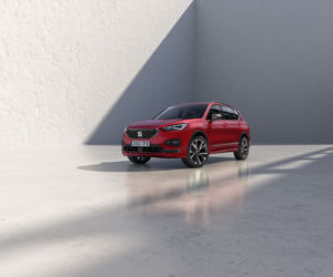 Seat Tarraco FR (2020)
