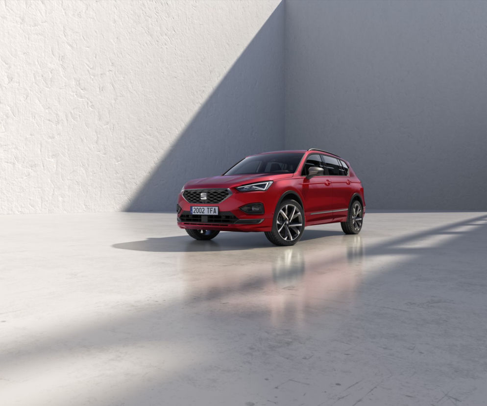 Seat Tarraco FR (2020)