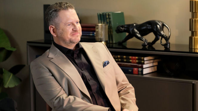 M jak miłość odc. 1922. Igor Jabłoński (Marcin Piętowski)