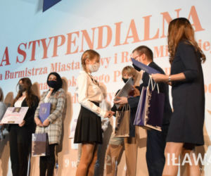 Gala Stypendialna Iława 2020